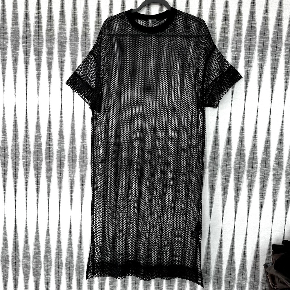 ASOS Mesh Cover-Up